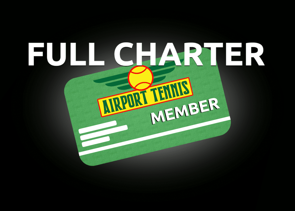 Howard Park Tennis Club - Full Charter Membership