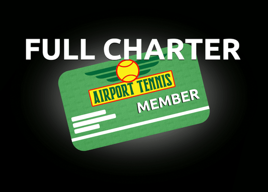 Howard Park Tennis Club - Full Charter Membership